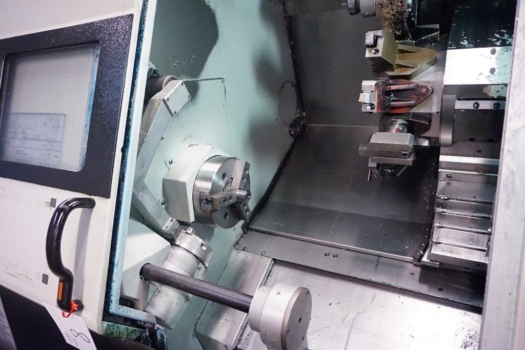 MAZAK Quick Turn Nexus 200-11 MSY  2008